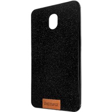 Силикон Remax Tissue Xiaomi Redmi 8A (Черный)