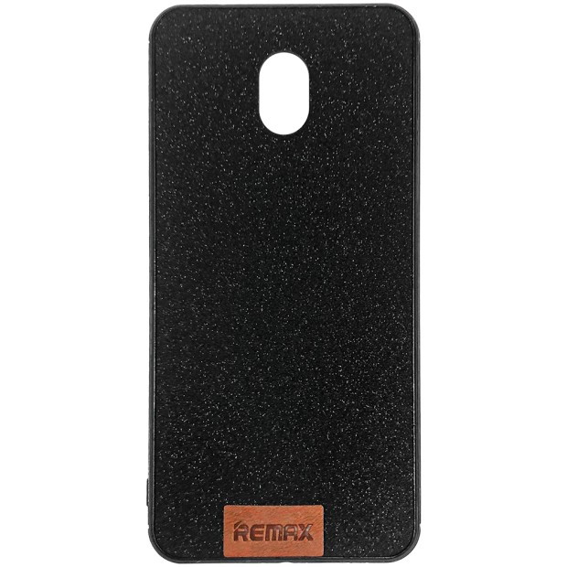 Силикон Remax Tissue Xiaomi Redmi 8A (Черный)