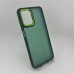 Totu Space Case for Samsung Galaxy A22  /  M32  /  M22 (Dark Green)