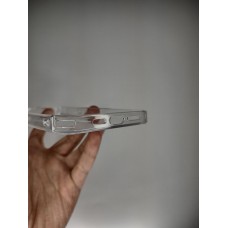Чохол Monblan MagSafe для Apple iPhone 14 Pro Max (Прозорий) MMC14PM