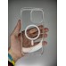 Чохол Monblan MagSafe для Apple iPhone 14 Pro Max (Прозорий) MMC14PM