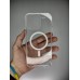 Чохол Monblan MagSafe для Apple iPhone 14 Pro Max (Прозорий) MMC14PM