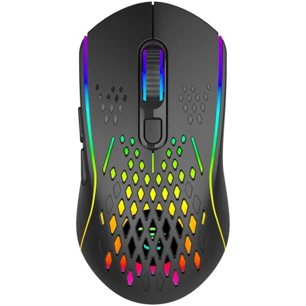 Мышь беспроводная игровая Proove Gaming Buzz (Black)