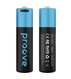 Аккумулятор Proove Compact Energy AA (2pcs) (Black) RBCE26010008