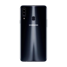 Мобільний телефон Samsung Galaxy A20S 3 / 32Gb (Чорний) (Стан A) Б / В Мобільний телефон Samsung Galaxy A20S 3 / 32Gb (Чорний) (Стан A) Б / В