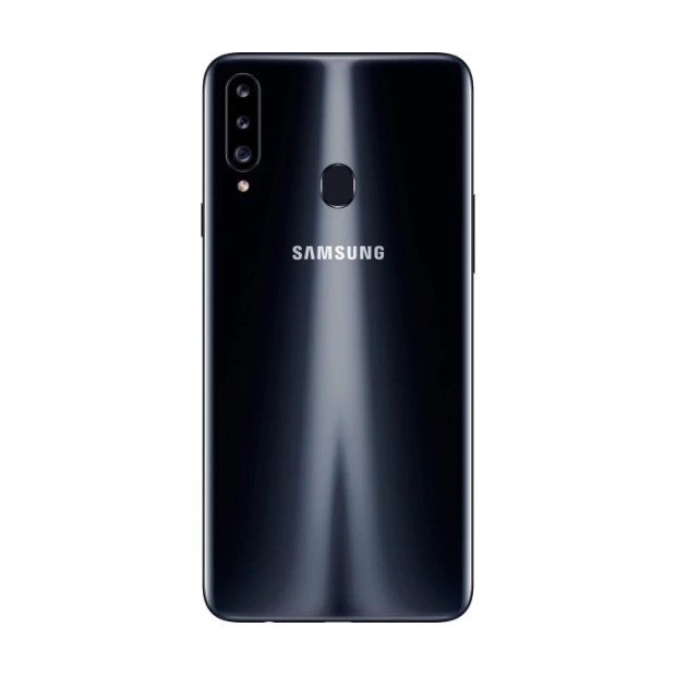Мобильный телефон Samsung Galaxy A20S 3/32Gb (Black) (Grade A) Б/У