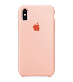 Оригінальний силіконовий чохол Apple для iPhone XS Max (59)