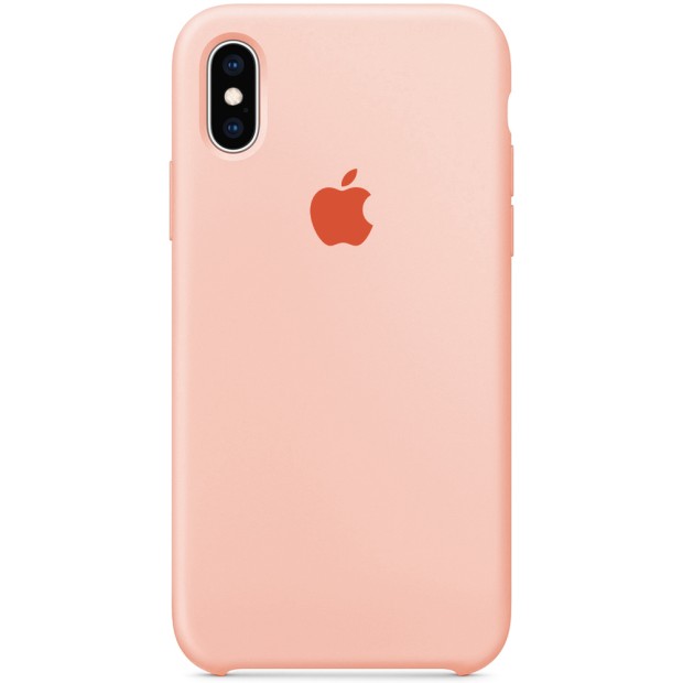 Силикон Original Case Apple iPhone XS Max (59)