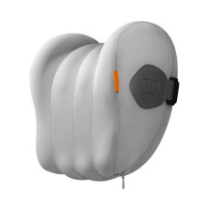 Подушка Baseus серії ComfortRide для підголівника автомобіля (Сіра) CNYZ000013