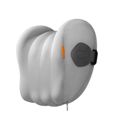 Подушка Baseus серії ComfortRide для підголівника автомобіля (Сіра) CNYZ000013