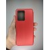 Чехол-книжка Оригинал Xiaomi Poco X5 Pro 5G / Note 12 Pro 5G (Красный)