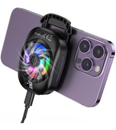 Кулер для мобильного телефона Hoco GM76 (Чёрный)