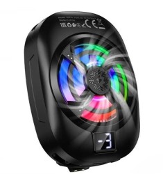 Кулер для мобільного телефону Hoco GM76 (Чорний)