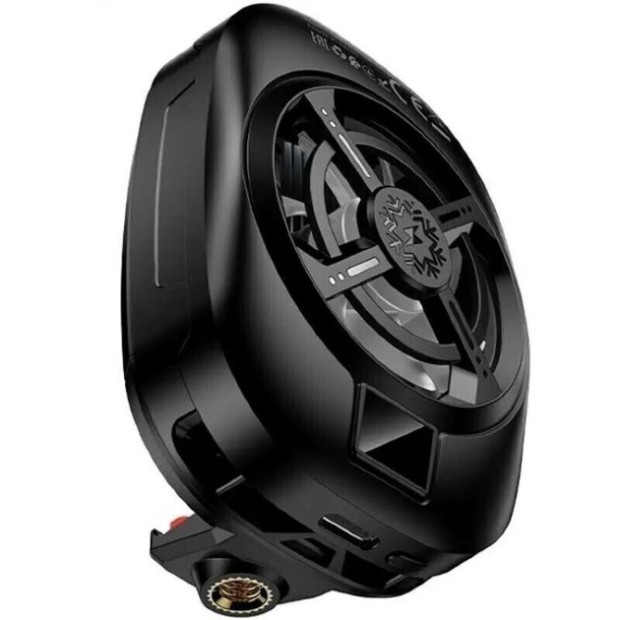 Кулер для мобильного телефона Hoco GM76 (Чёрный)