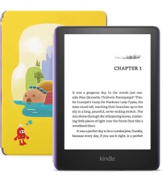Електронна книга Amazon Kindle Paperwhite 11th Gen. 16Gb (Robot Dreams)