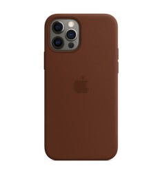 Силіконовий оригінальний круглий чохол для Apple iPhone 14 Pro (30) Молочний Шок..