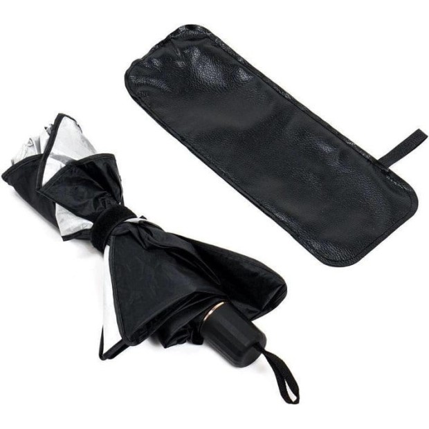 Шторка Optima Car Umbrella (Чёрный) (9869201275362)