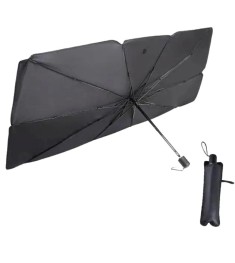 Шторка Optima Car Umbrella (Чорний) (9869201275362)