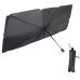Шторка Optima Car Umbrella (Чорний) (9869201275362)