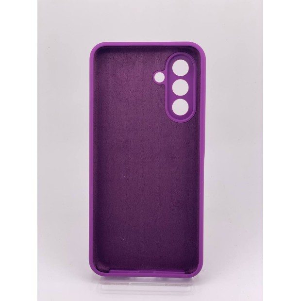 Чохол Original Premium Samsung Galaxy A36  /  A56 (ShutCam) (Бузковий)