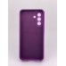 Чохол Original Premium Samsung Galaxy A36  /  A56 (ShutCam) (Бузковий)