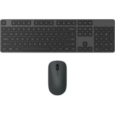 Клавіатура бездротова Xiaomi WL Combo + миша (Black) (Товар зі знижкою, Grade A) DL