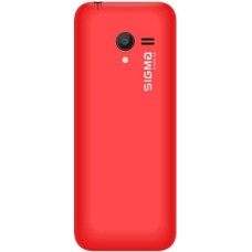 Мобильный телефон Sigma X-style 351 Lider (Red)