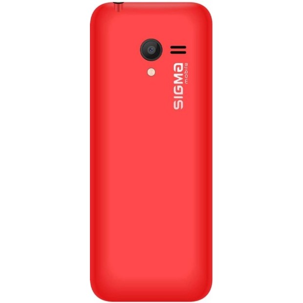 Мобільний телефон Sigma X-style 351 Lider (Червоний)