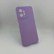 Силіконовий чохол Original Xiaomi Redmi Note 12 4G (ShutCam) (Фіалковий) Силіконовий чохол Original Xiaomi Redmi Note 12 4G (ShutCam) (Фіалковий)