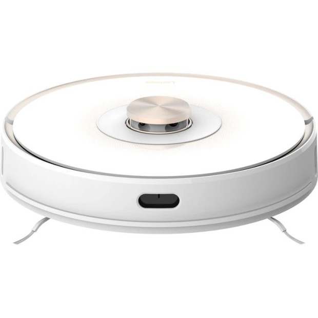 Робот-пилосос Lenovo Robot Vacuum Cleaner T1 (White) (Товар з уцінкою, Grade A) DL