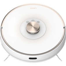 Робот-пилосос Lenovo Robot Vacuum Cleaner T1 (White) (Товар з уцінкою, Grade A) DL