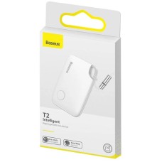GPS-трекер Baseus Intelligent T2 RopeType Anti-Loss Device (Білий) ZLFDQT2-02
