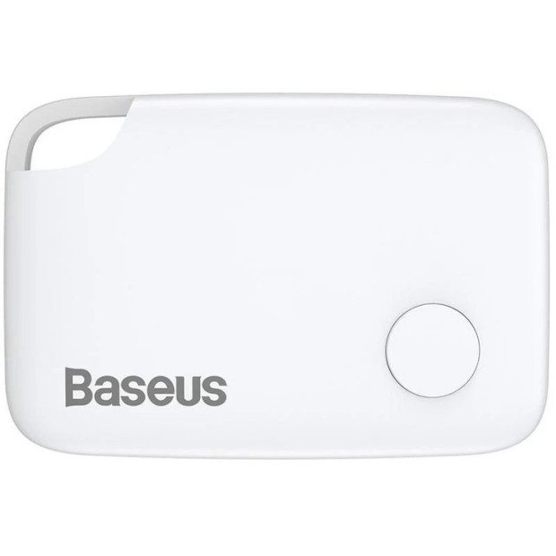 GPS-трекер Baseus Intelligent T2 RopeType Anti-Loss Device (Білий) ZLFDQT2-02 GPS-трекер Baseus Intelligent T2 RopeType Anti-Loss Device (Білий) ZLFDQT2-02
