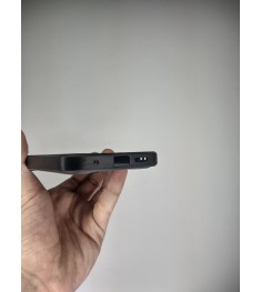 Чохол Ring Serge Armor Case для Xiaomi Redmi Note 12 4G (з захистом камери) (Син..