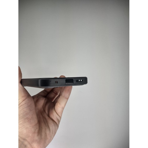 Бронь-чехол Ring Serge Armor Case Xiaomi Redmi Note 12 4G (ShutCam) (Синий)