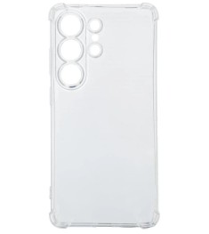 Силікон 6D Samsung Galaxy S26 Ultra (ShutCam) (Прозорий) Силікон 6D Samsung Galaxy S26 Ultra (ShutCam) (Прозорий)