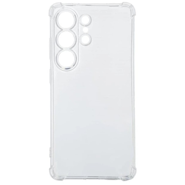 Силікон 6D Samsung Galaxy S26 Ultra (ShutCam) (Прозорий) Силікон 6D Samsung Galaxy S26 Ultra (ShutCam) (Прозорий)