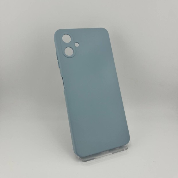 Силіконовий чохол Original Samsung Galaxy A06 (ShutCam) (Блідо-блакитний) Силіконовий чохол Original Samsung Galaxy A06 (ShutCam) (Блідо-блакитний)