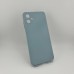 Силіконовий чохол Original Samsung Galaxy A06 (ShutCam) (Блідо-блакитний) Силіконовий чохол Original Samsung Galaxy A06 (ShutCam) (Блідо-блакитний)