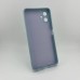 Силіконовий чохол Original Samsung Galaxy A06 (ShutCam) (Блідо-блакитний) Силіконовий чохол Original Samsung Galaxy A06 (ShutCam) (Блідо-блакитний)