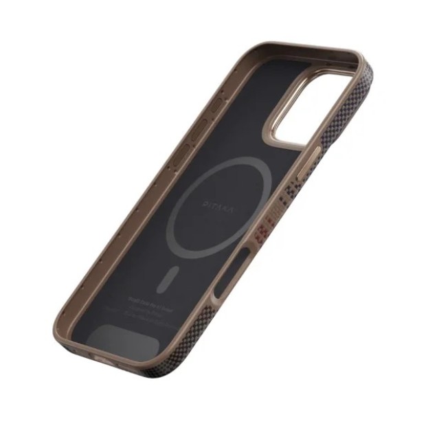 Чохол Pitaka Military-Grade Protective Case Sunset для Apple iPhone 16 Pro Max