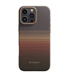 Чохол Pitaka Military-Grade Protective Case Sunset для Apple iPhone 16 Pro Max