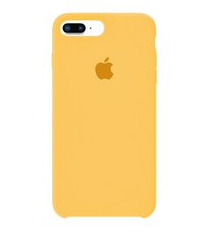 Силикон Original Case Apple iPhone 7 Plus / 8 Plus (13) Yellow