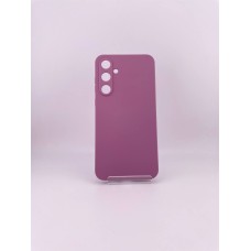 Силікон Original Samsung Galaxy A55 (ShutCam) (Бузковий)