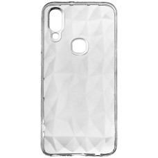 Силикон Prism Case Samsung Galaxy A10s (2019) (Прозрачный)