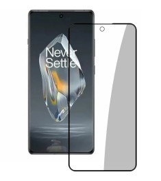 Захисне скло 5D Curved OnePlus 13 Black