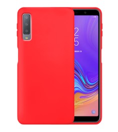Чохол для Samsung Galaxy A7 A750 Original 360 Case (Червоний) з силікону.