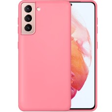 Силикон Original 360 Case Samsung Galaxy S21 Plus (Розовый) Силикон Original 360 Case Samsung Galaxy S21 Plus (Розовый)