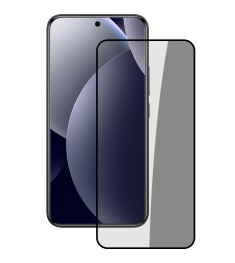 Защитное стекло 5D Curved Xiaomi Note 15 Pro + Black