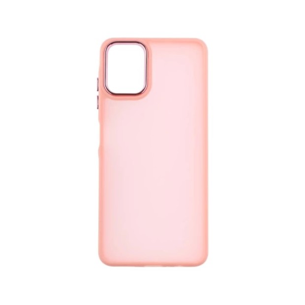 Накладка Totu Space Samsung Galaxy A16 4G / A16 5G (Розовый)